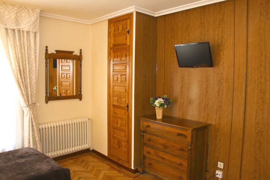 Hostal Alcantara Ávila Zimmer foto